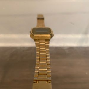 Casio Accessories - Gold OG Casio Watch Casio Accessories - Gold OG Casio Watch